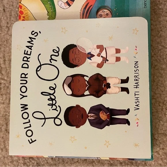 Children’s Four Pack Book Bundle - Picture 4 of 6